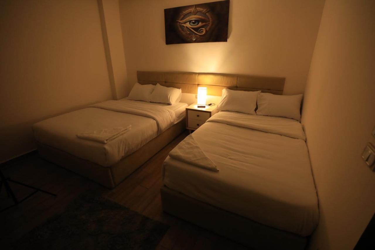 Pyramids Heart Hotel Kafret el-Gabal 외부 사진