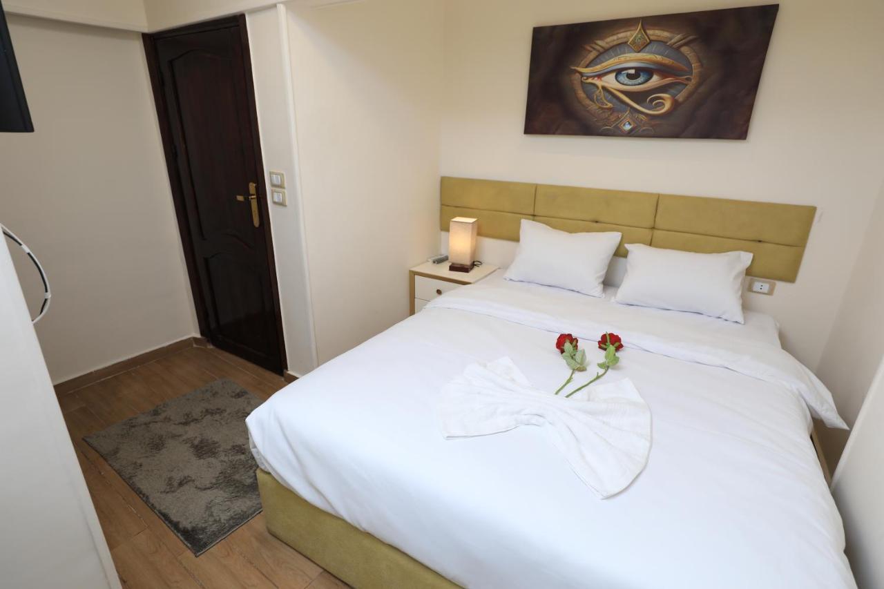 Pyramids Heart Hotel Kafret el-Gabal 외부 사진