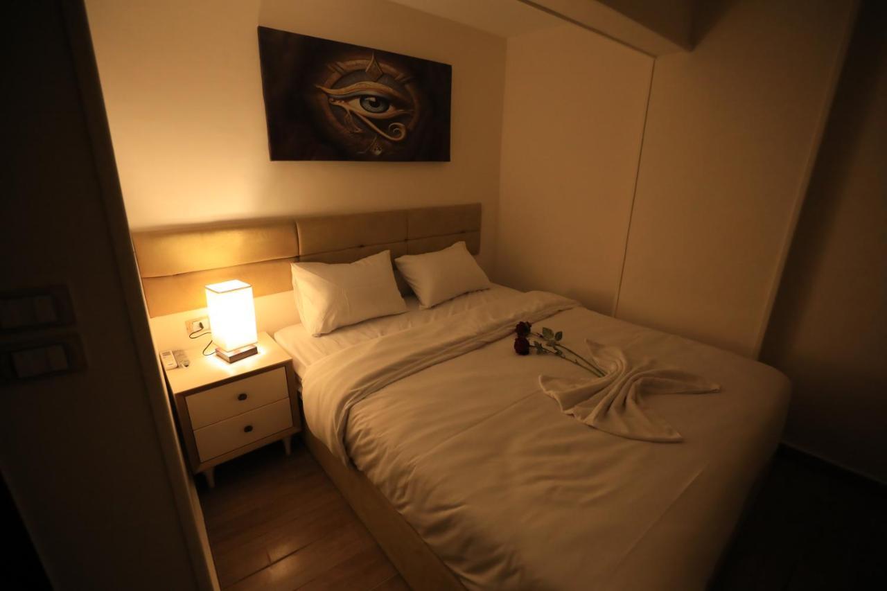 Pyramids Heart Hotel Kafret el-Gabal 외부 사진