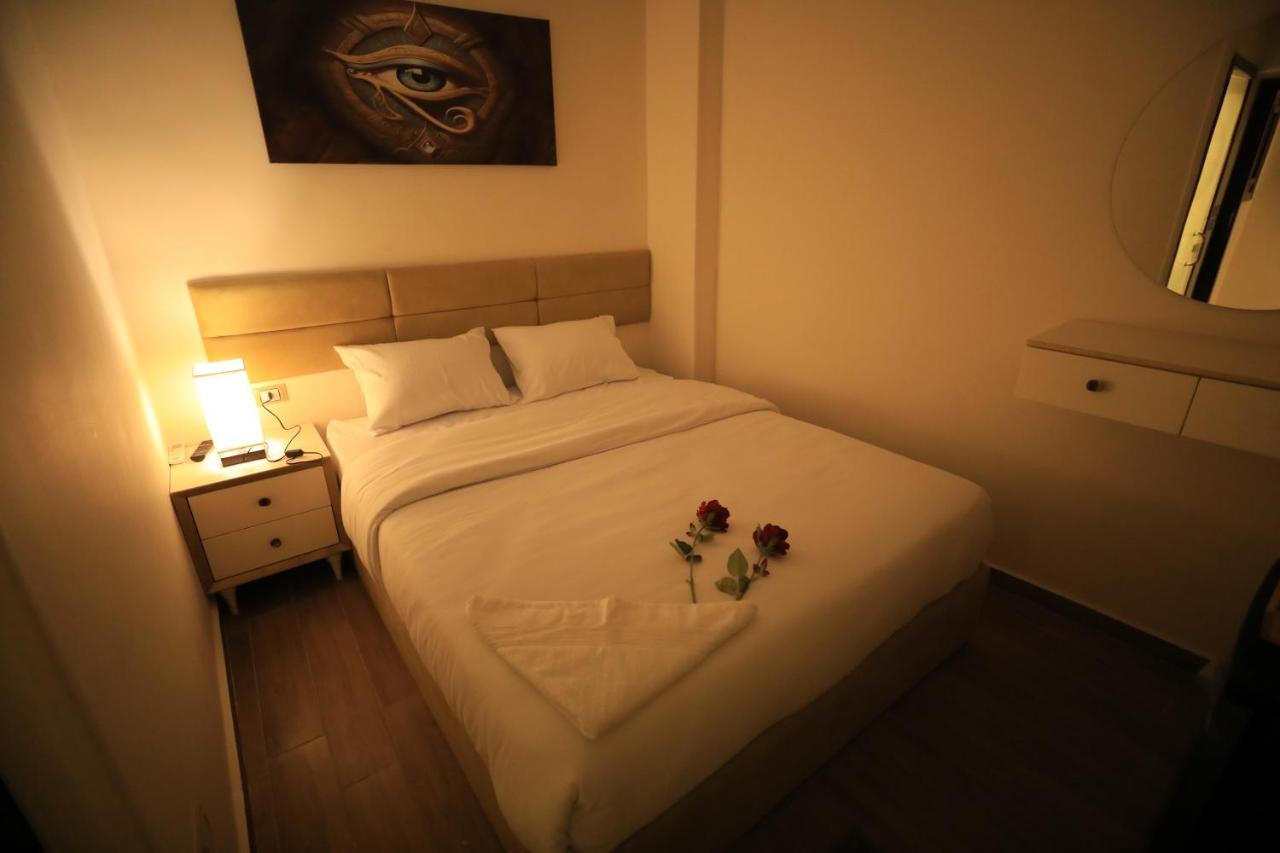 Pyramids Heart Hotel Kafret el-Gabal 외부 사진