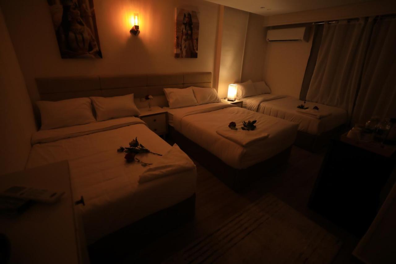 Pyramids Heart Hotel Kafret el-Gabal 외부 사진