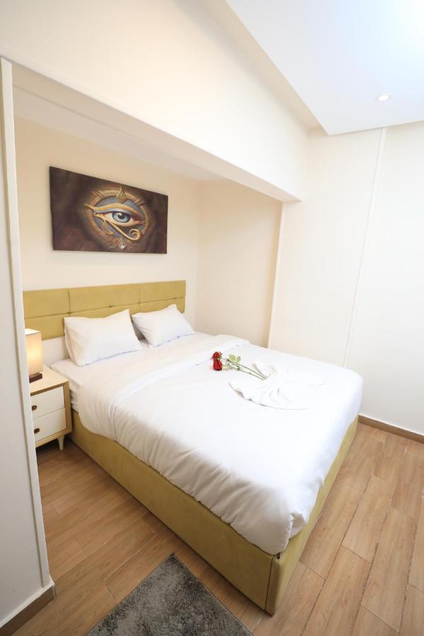 Pyramids Heart Hotel Kafret el-Gabal 외부 사진