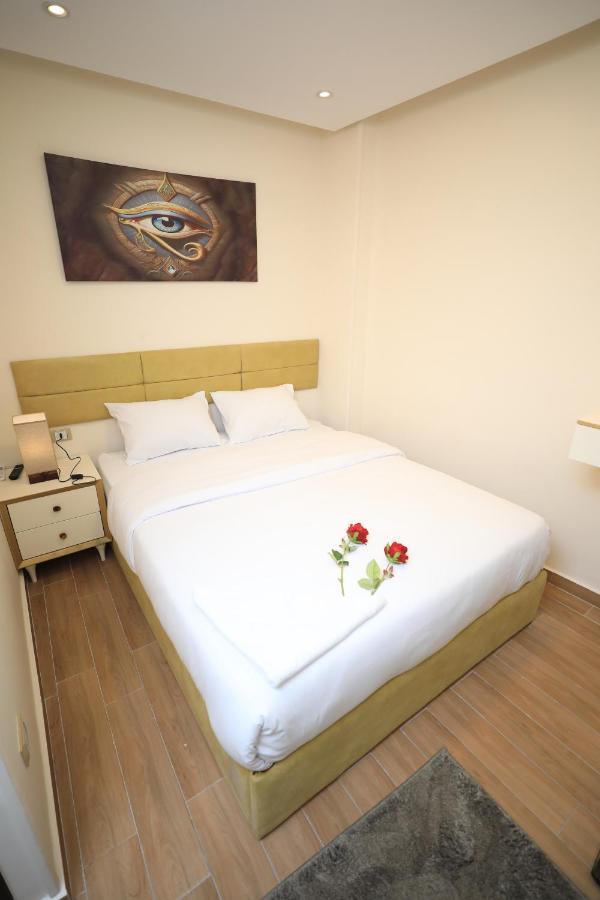 Pyramids Heart Hotel Kafret el-Gabal 외부 사진
