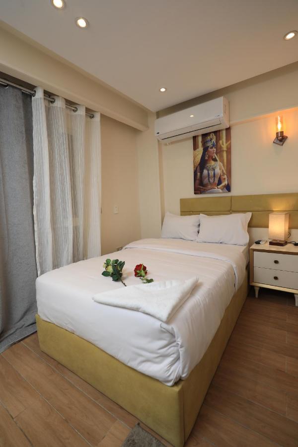 Pyramids Heart Hotel Kafret el-Gabal 외부 사진
