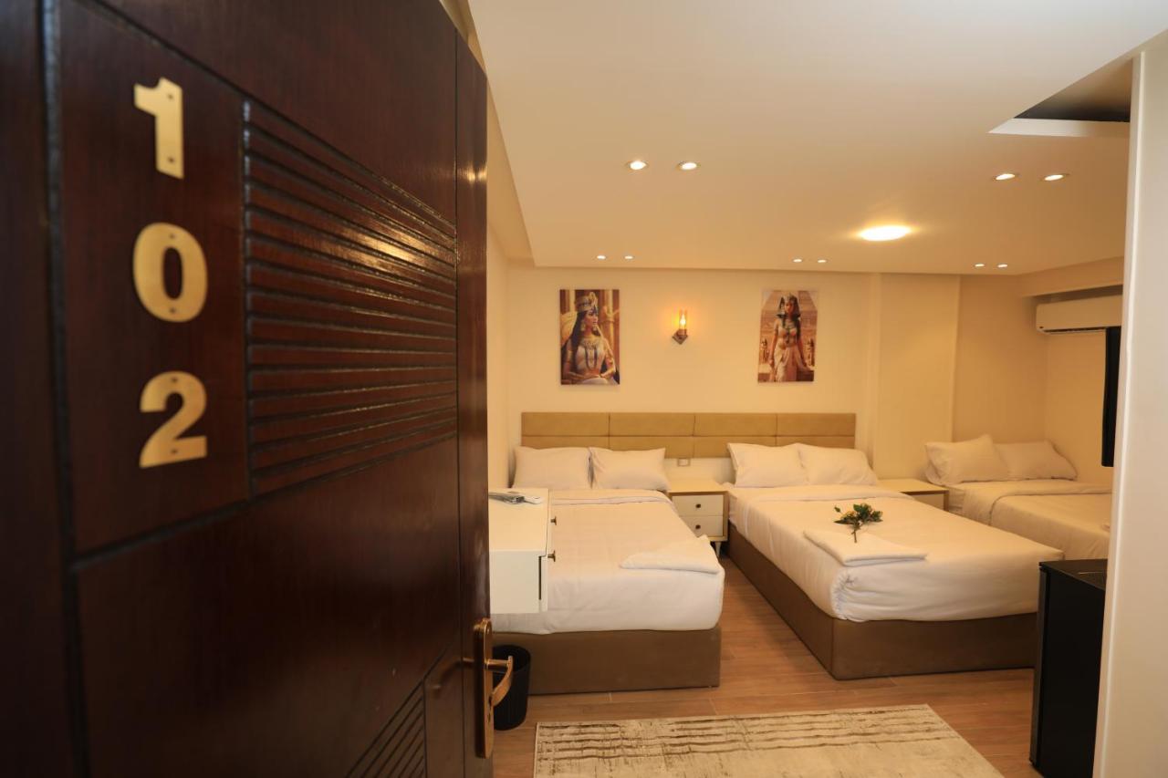 Pyramids Heart Hotel Kafret el-Gabal 외부 사진