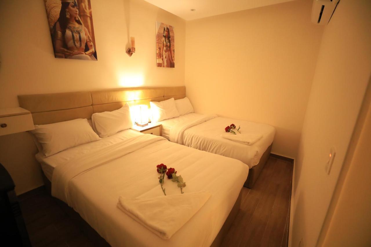 Pyramids Heart Hotel Kafret el-Gabal 외부 사진
