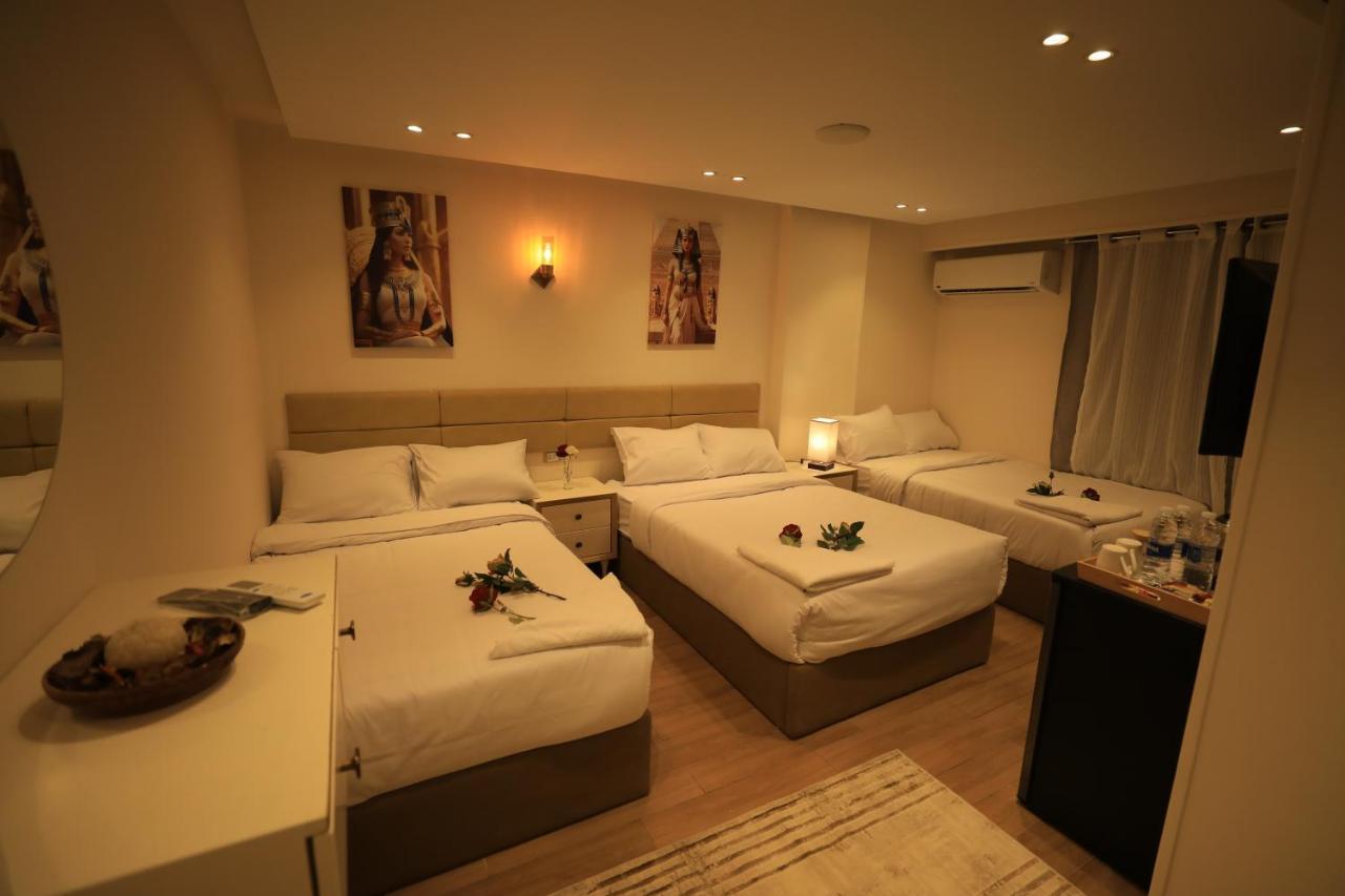 Pyramids Heart Hotel Kafret el-Gabal 외부 사진