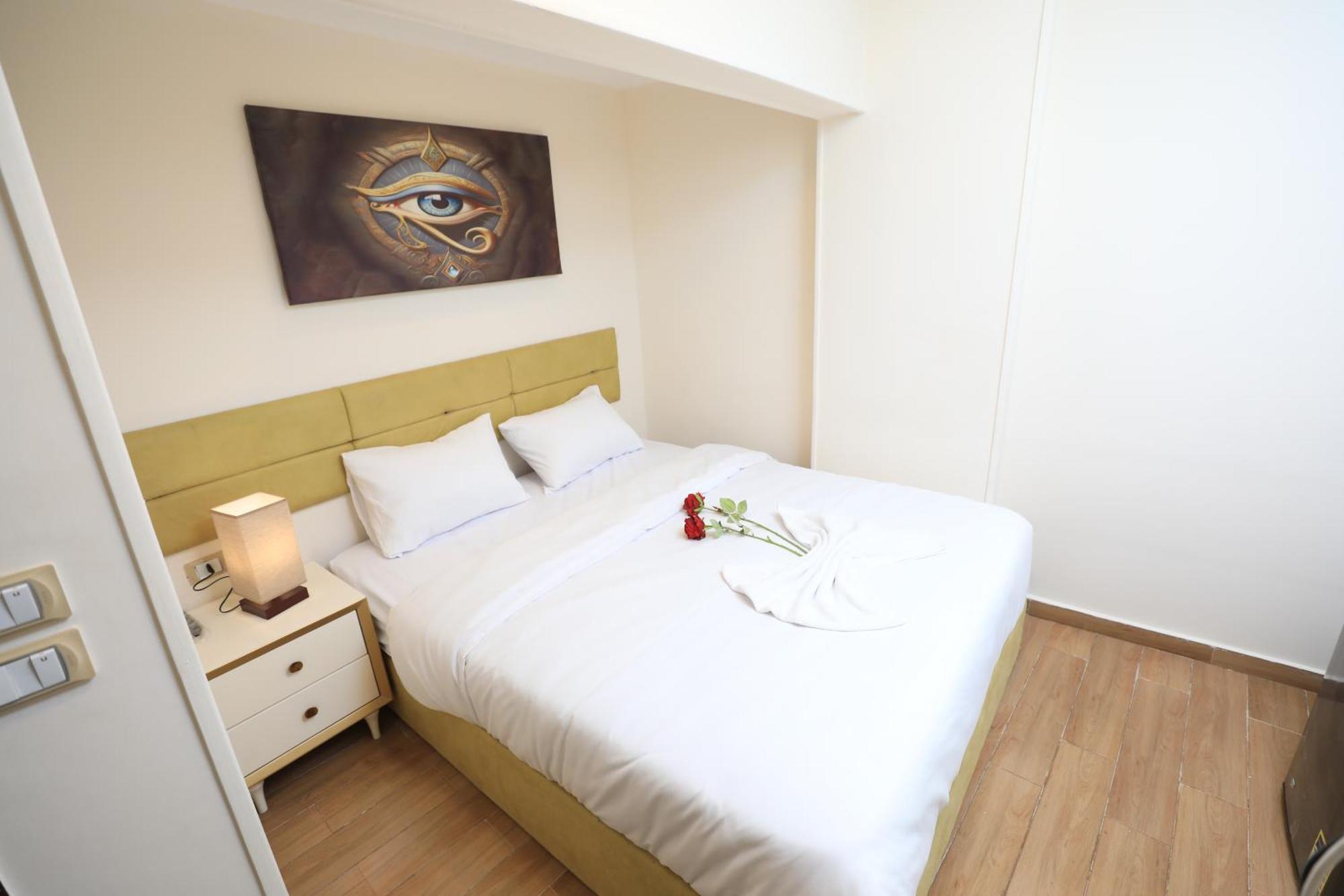 Pyramids Heart Hotel Kafret el-Gabal 외부 사진