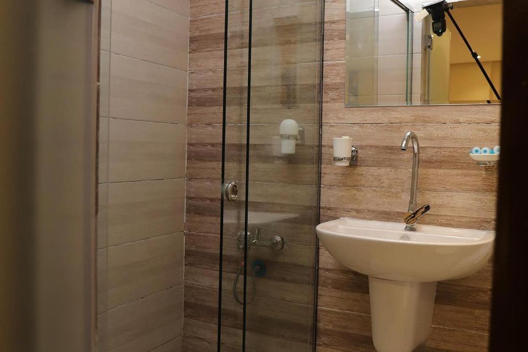 Pyramids Heart Hotel Kafret el-Gabal 외부 사진