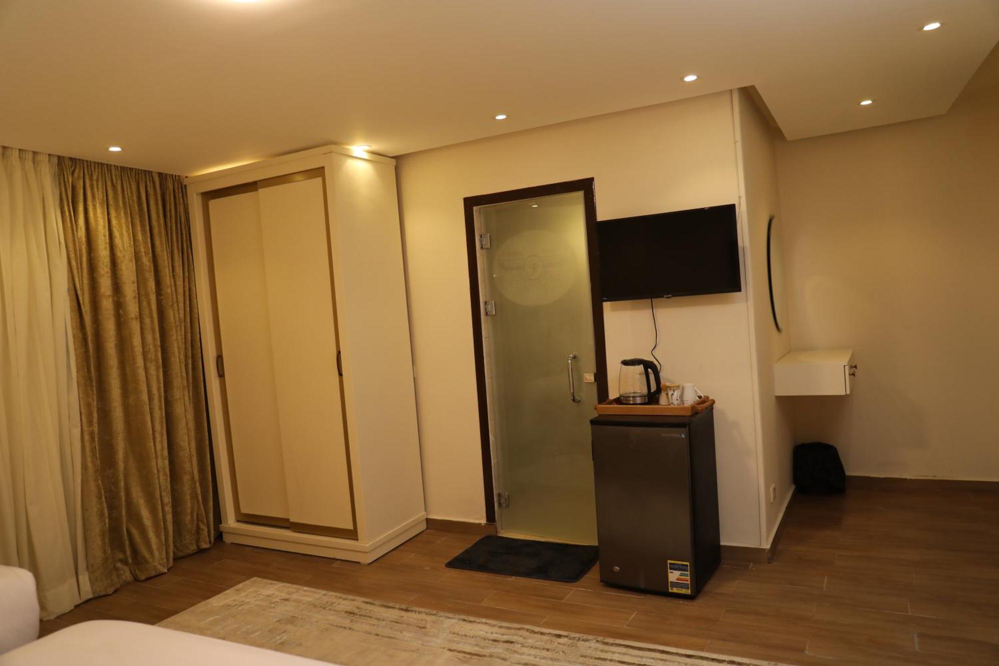 Pyramids Heart Hotel Kafret el-Gabal 외부 사진