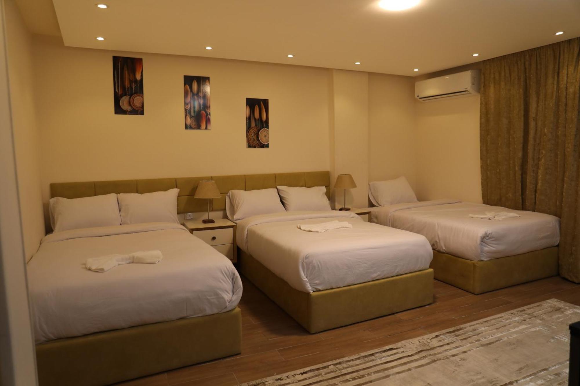 Pyramids Heart Hotel Kafret el-Gabal 외부 사진