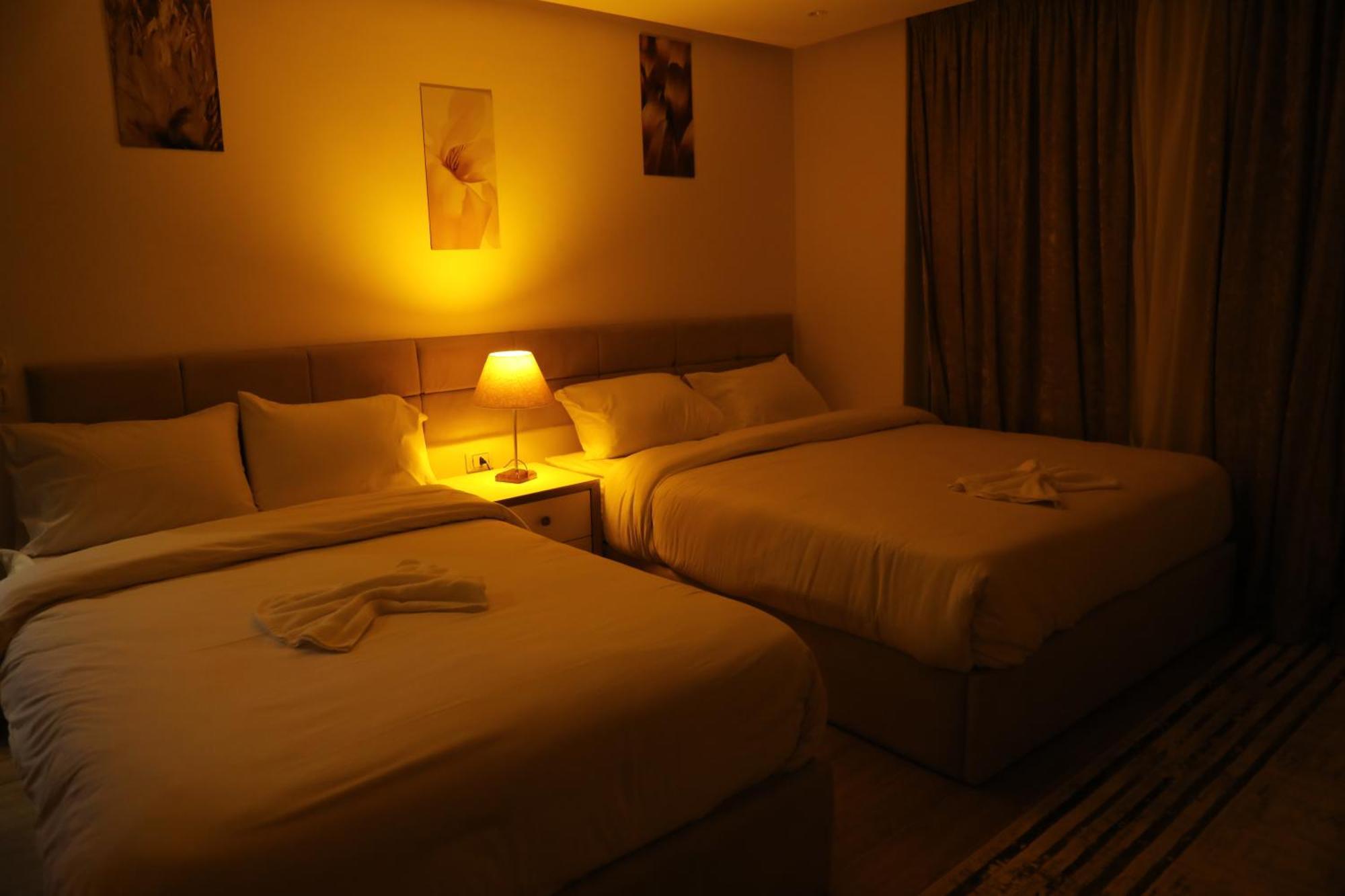 Pyramids Heart Hotel Kafret el-Gabal 외부 사진