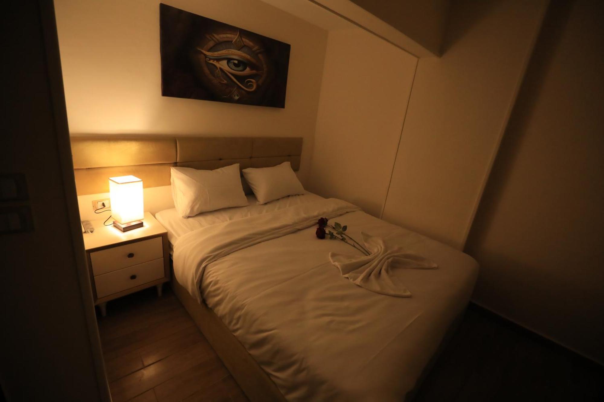 Pyramids Heart Hotel Kafret el-Gabal 외부 사진