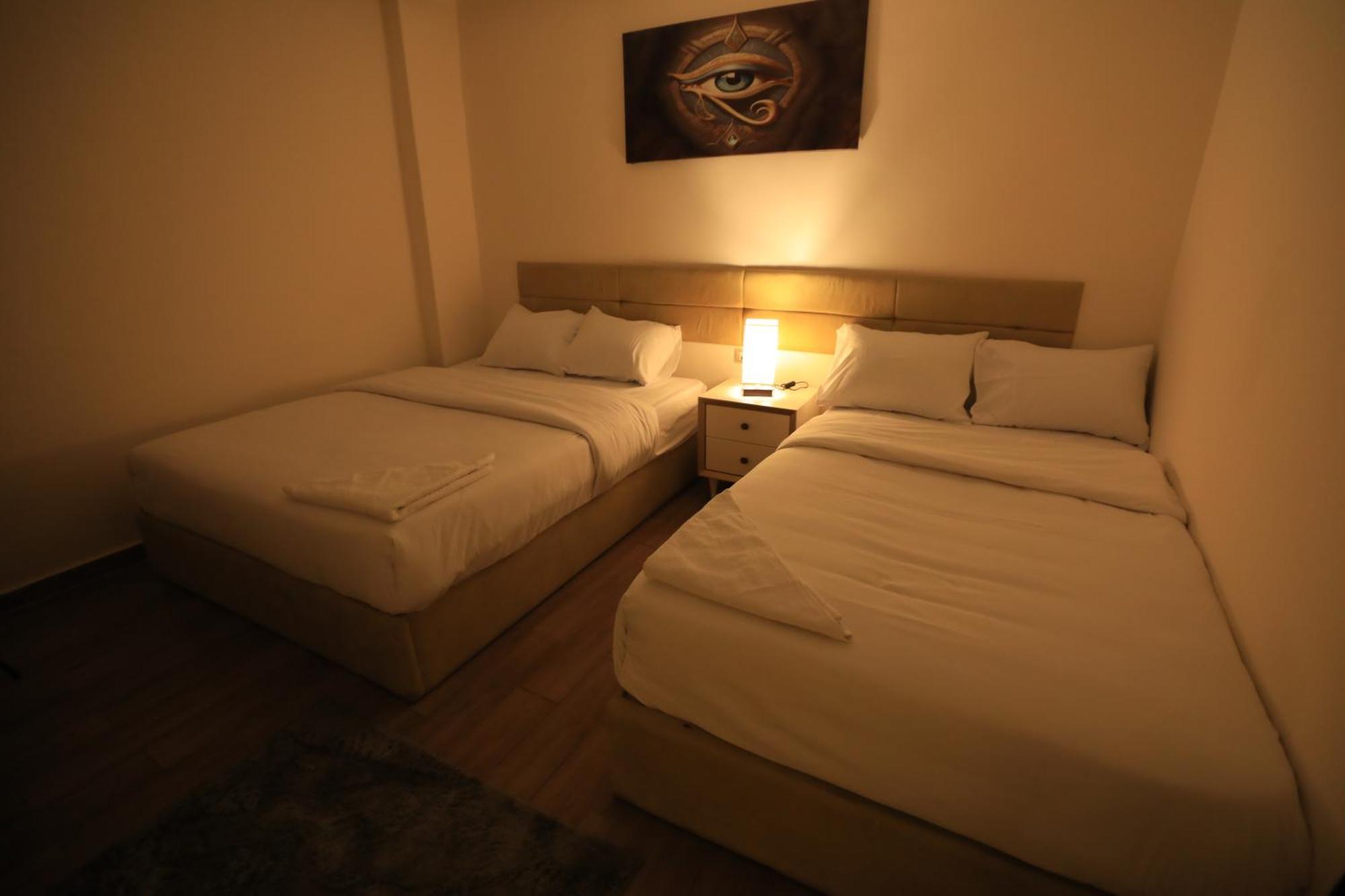 Pyramids Heart Hotel Kafret el-Gabal 외부 사진