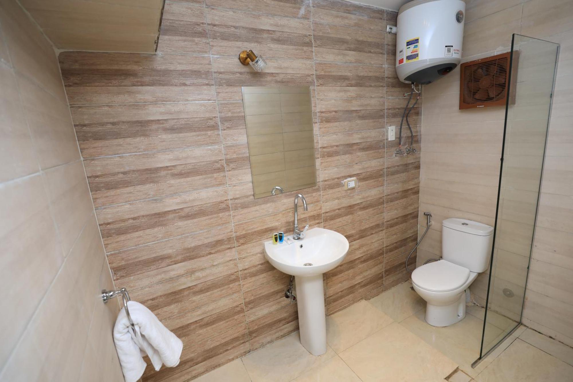 Pyramids Heart Hotel Kafret el-Gabal 외부 사진