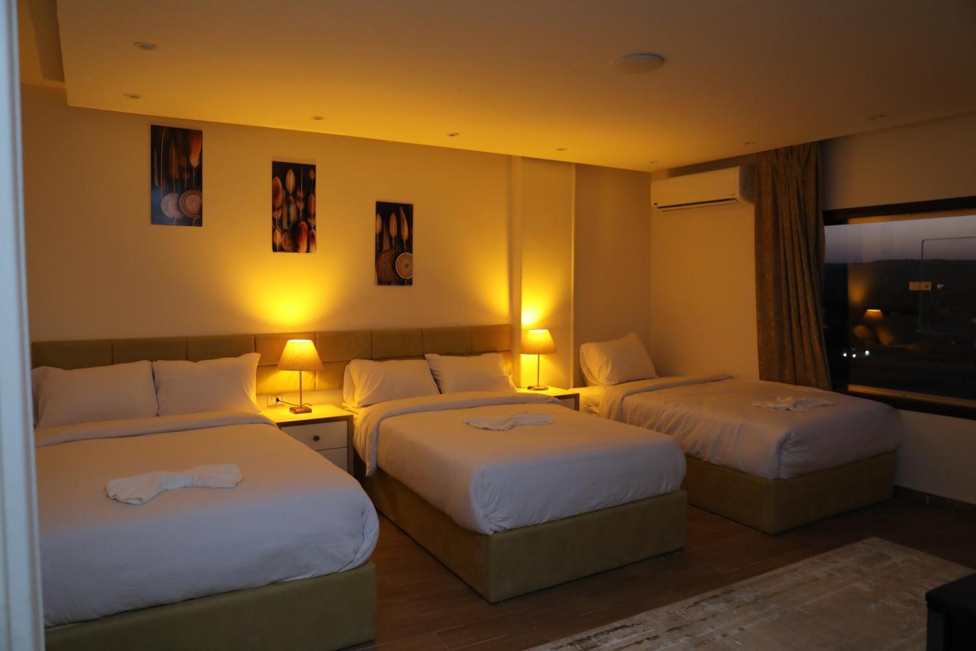 Pyramids Heart Hotel Kafret el-Gabal 외부 사진