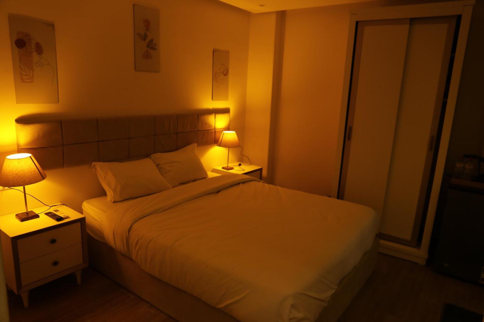 Pyramids Heart Hotel Kafret el-Gabal 외부 사진