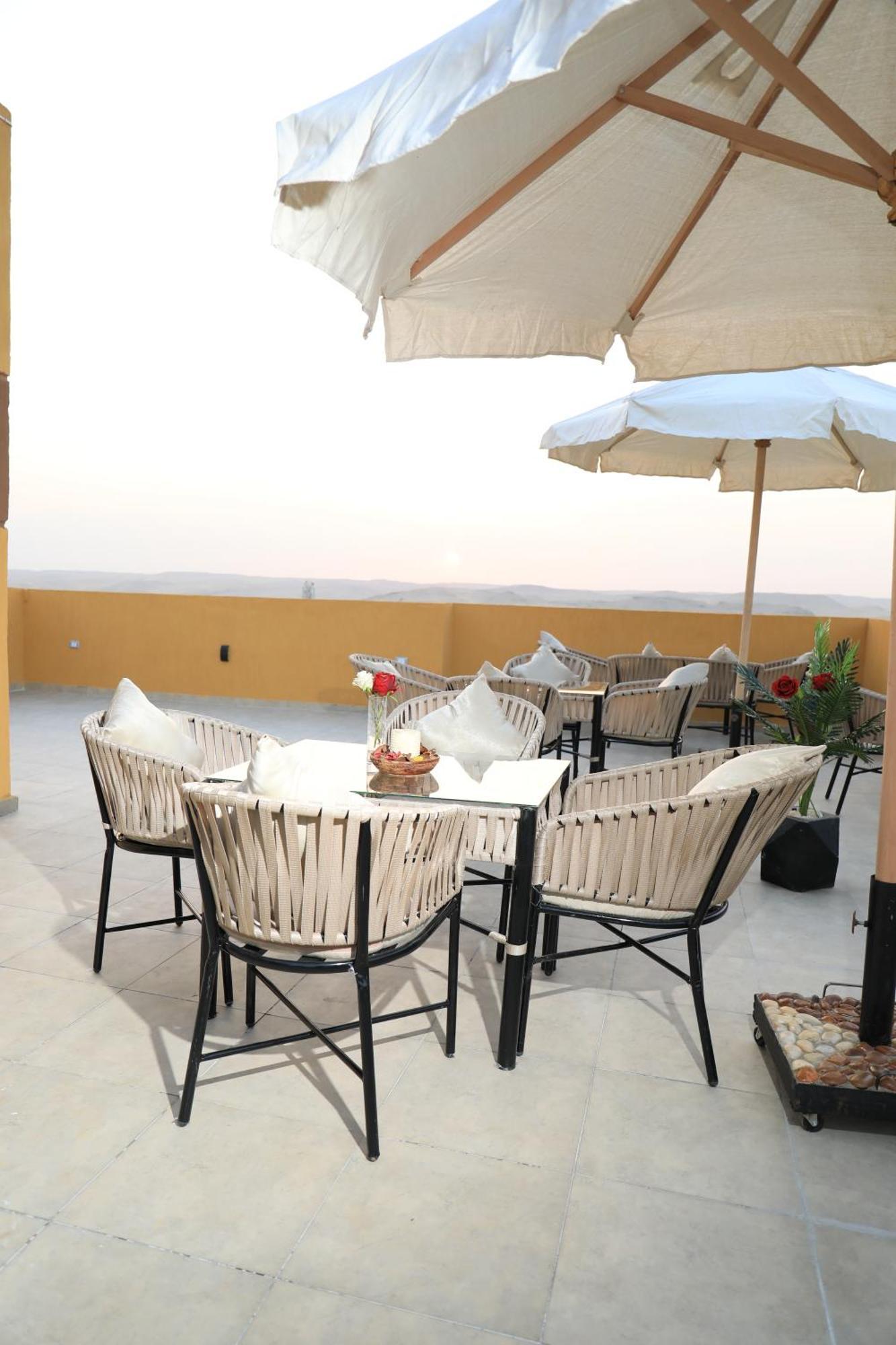 Pyramids Heart Hotel Kafret el-Gabal 외부 사진