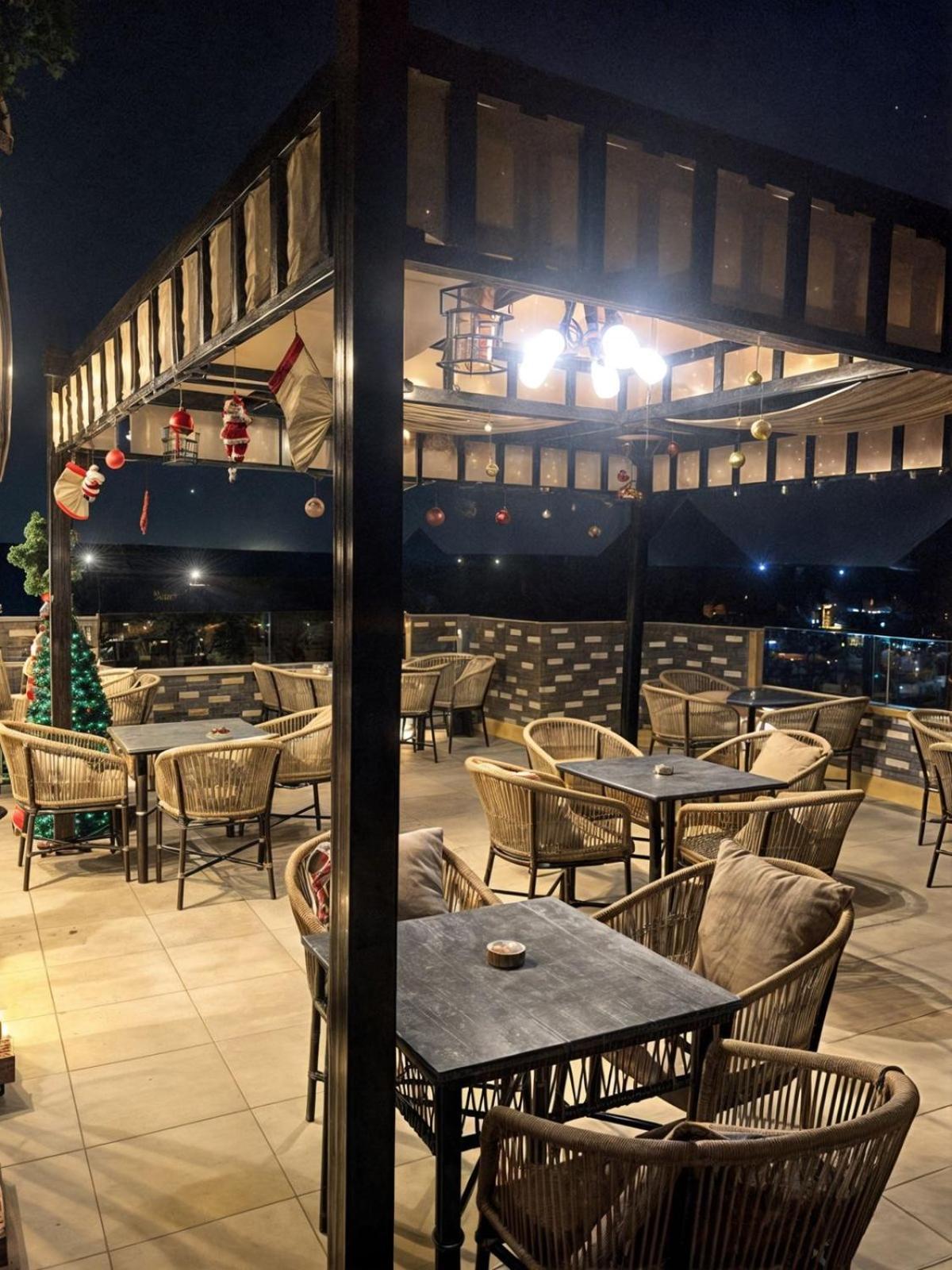 Pyramids Heart Hotel Kafret el-Gabal 외부 사진